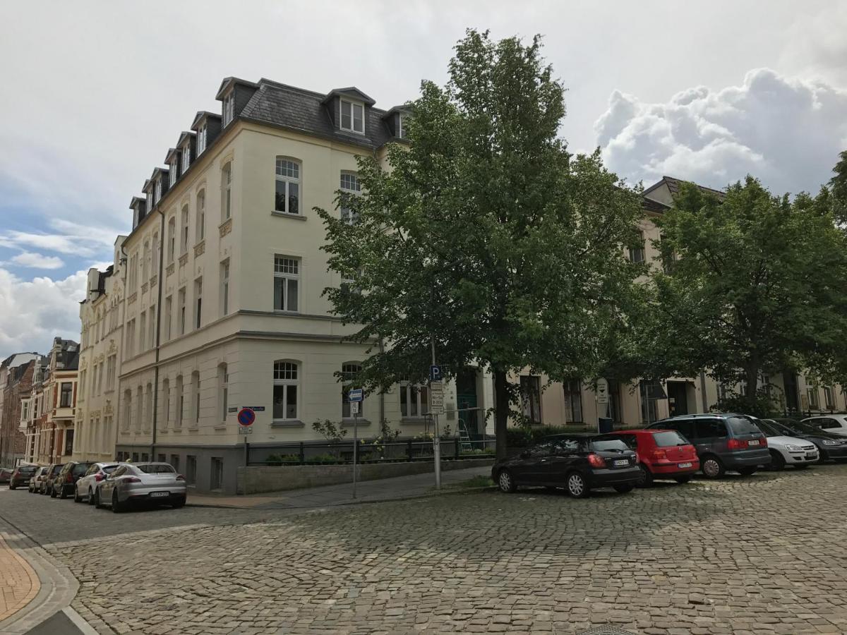 Zimmer Im Ug Direkt In Der Innenstadt, Centrum Schwerin  Exterior foto